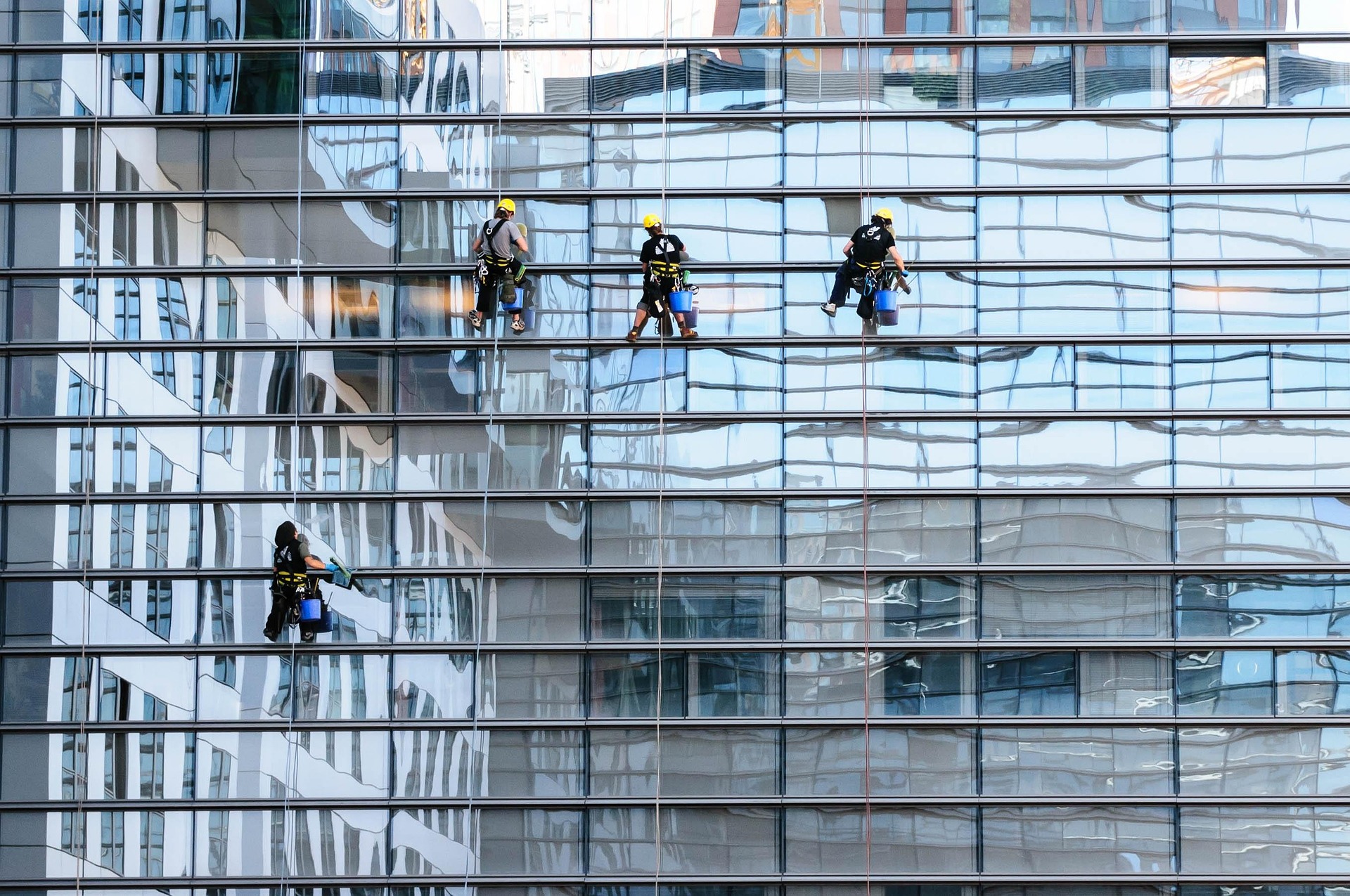 Window Cleaning Service