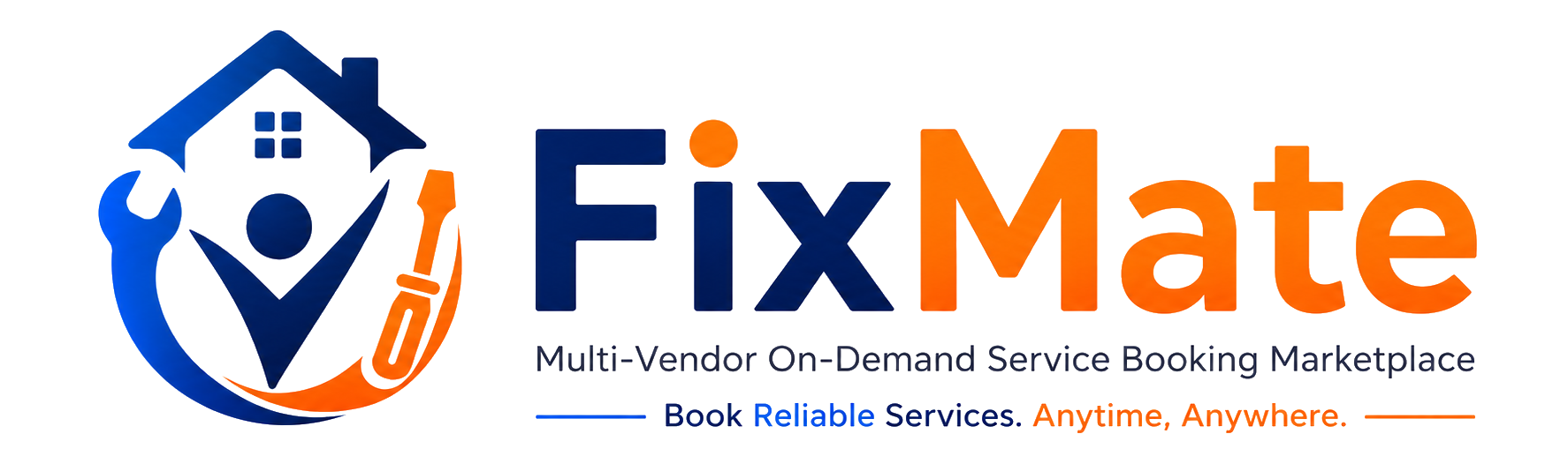 site logo